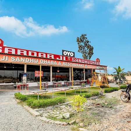 Hotel O Sardarji Hotel And Restaurant Bāzpur Dış mekan fotoğraf