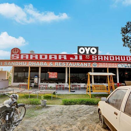 Hotel O Sardarji Hotel And Restaurant Bāzpur Dış mekan fotoğraf