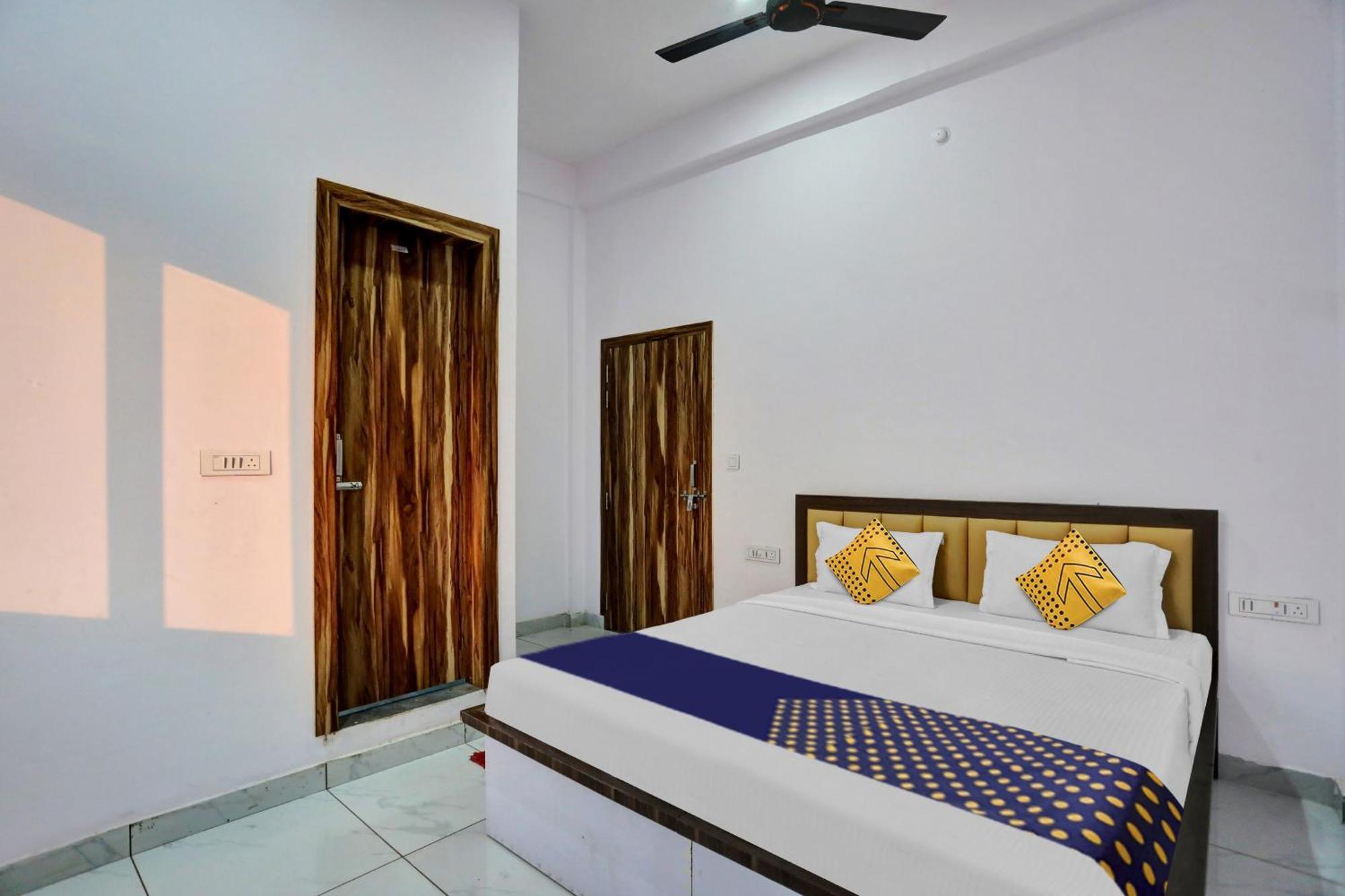 Hotel O Sardarji Hotel And Restaurant Bāzpur Dış mekan fotoğraf