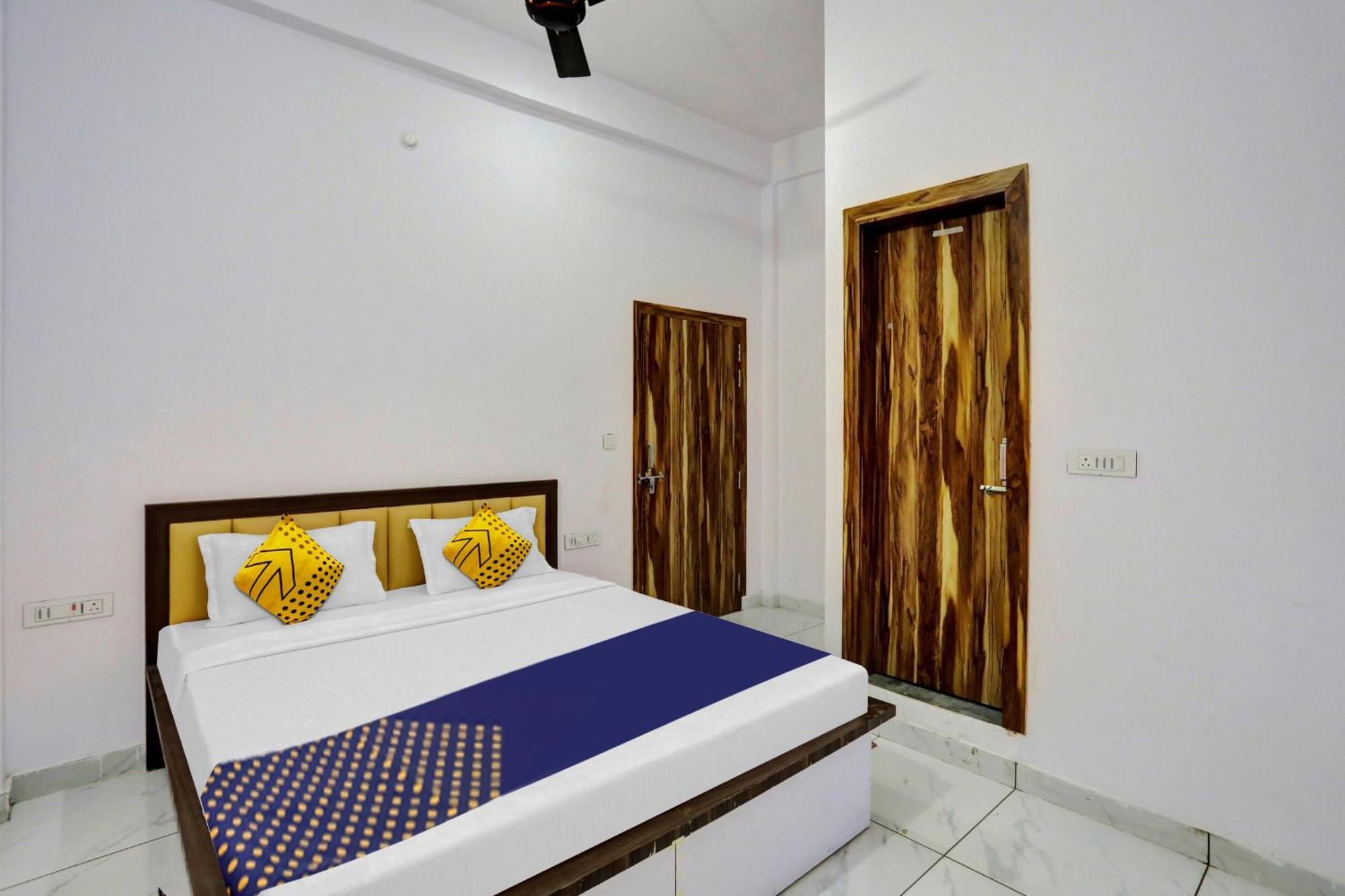 Hotel O Sardarji Hotel And Restaurant Bāzpur Dış mekan fotoğraf