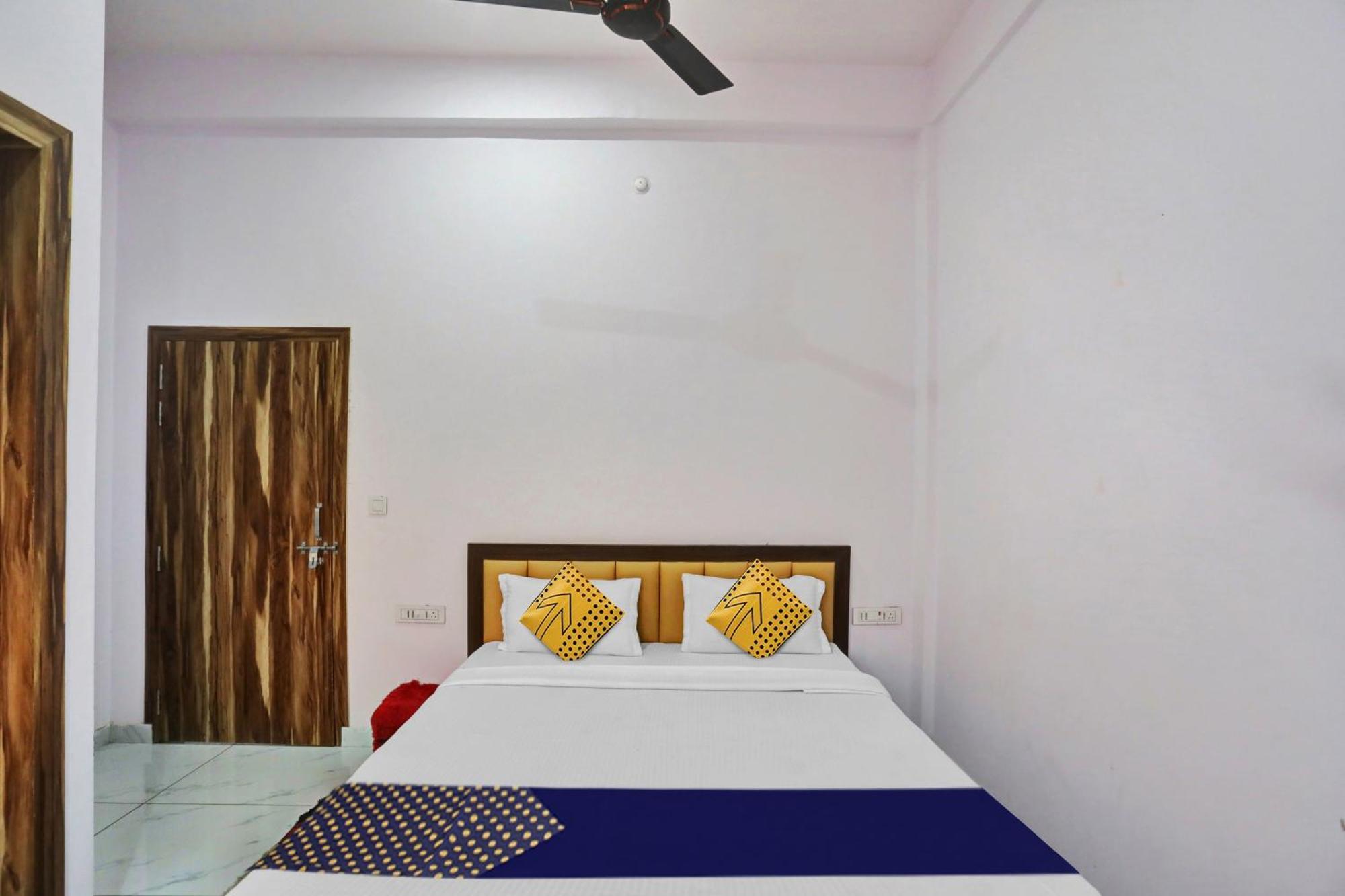 Hotel O Sardarji Hotel And Restaurant Bāzpur Dış mekan fotoğraf