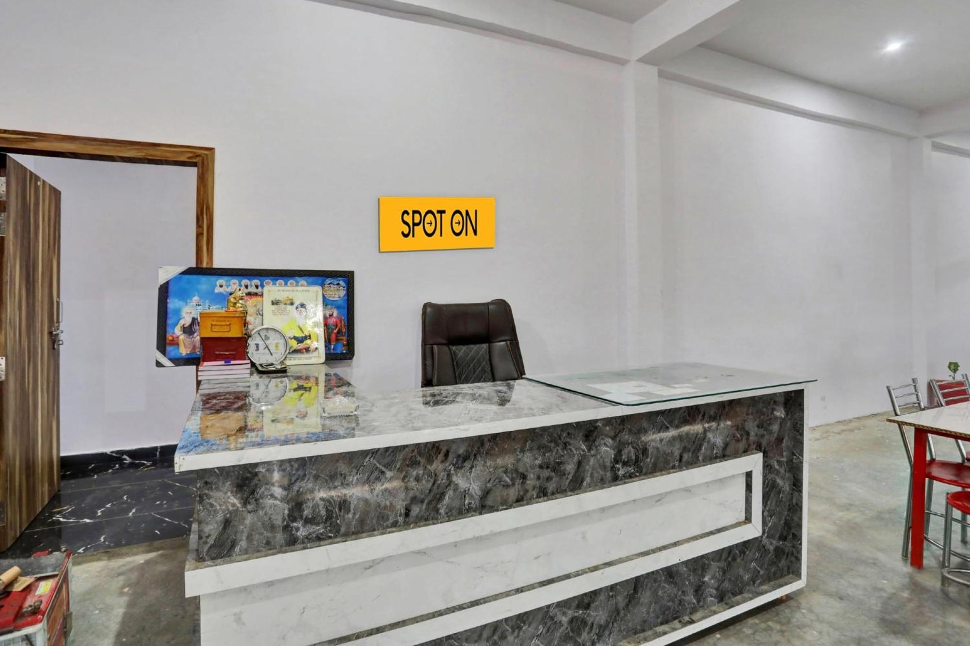 Hotel O Sardarji Hotel And Restaurant Bāzpur Dış mekan fotoğraf