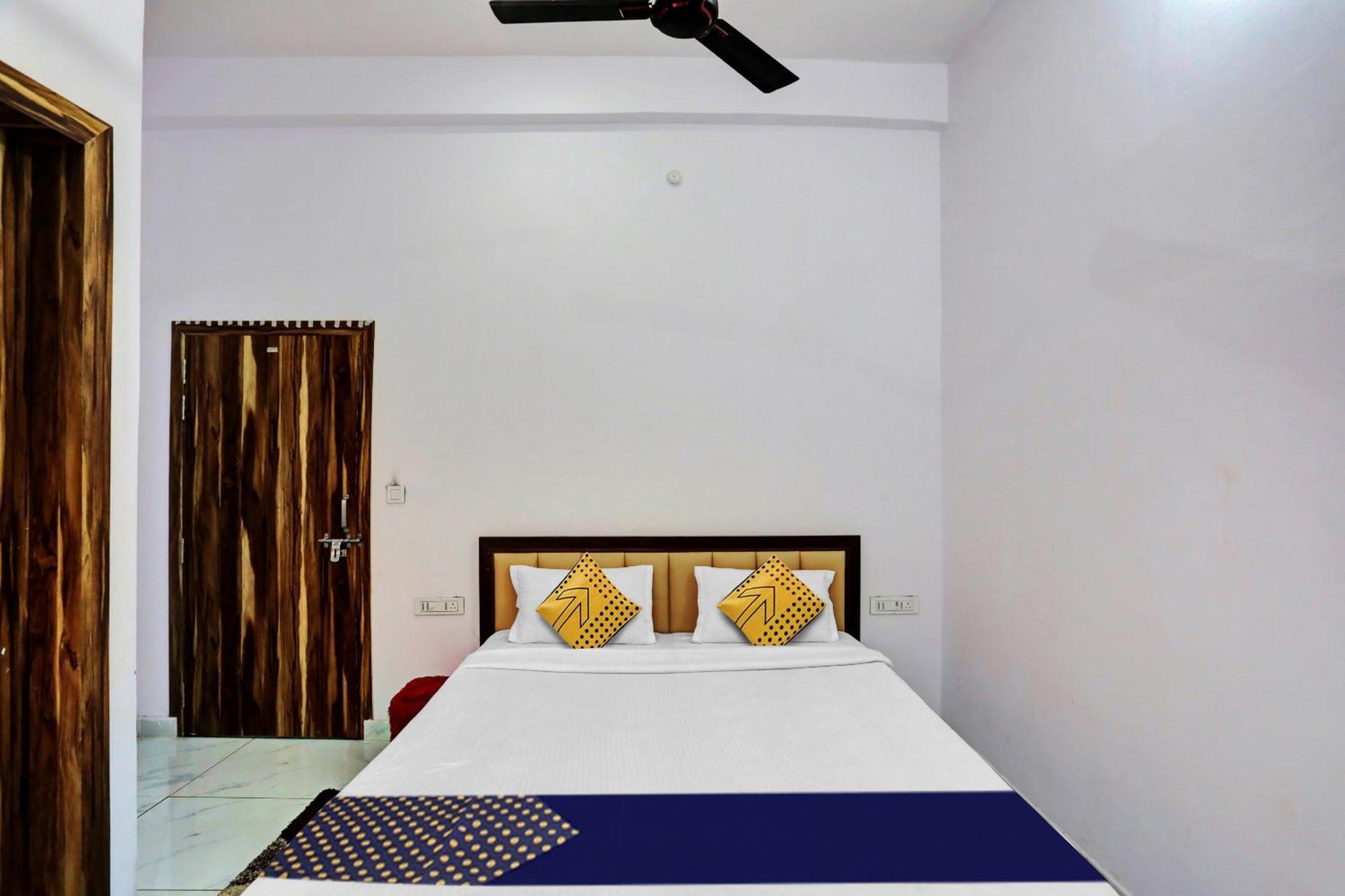 Hotel O Sardarji Hotel And Restaurant Bāzpur Dış mekan fotoğraf