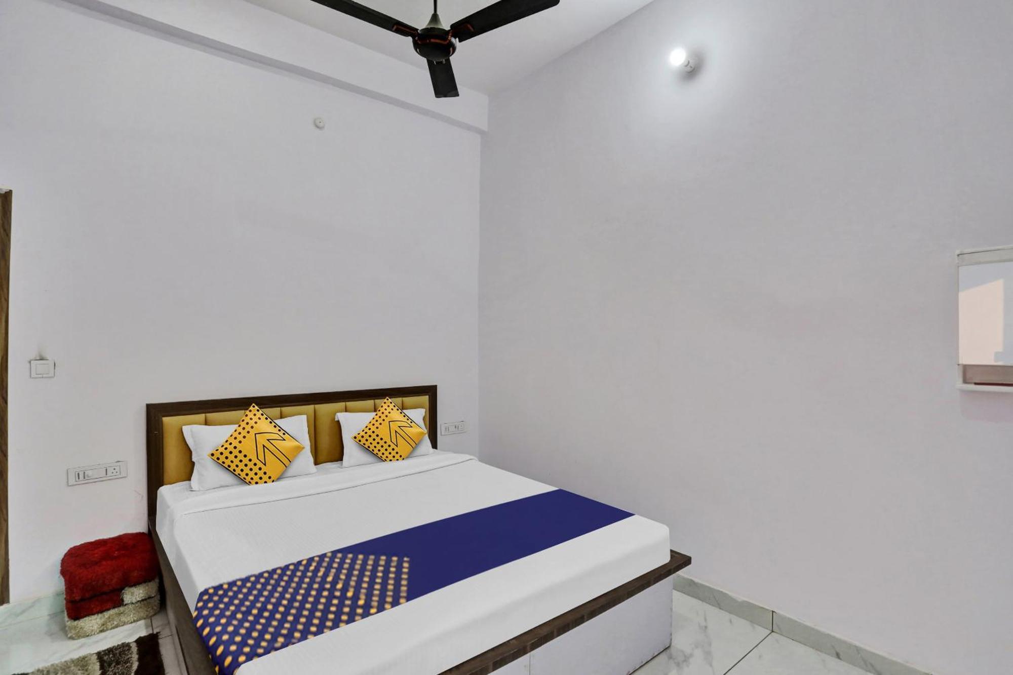 Hotel O Sardarji Hotel And Restaurant Bāzpur Dış mekan fotoğraf