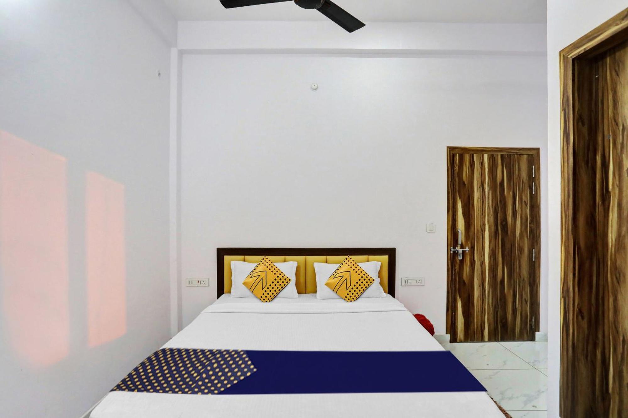 Hotel O Sardarji Hotel And Restaurant Bāzpur Dış mekan fotoğraf