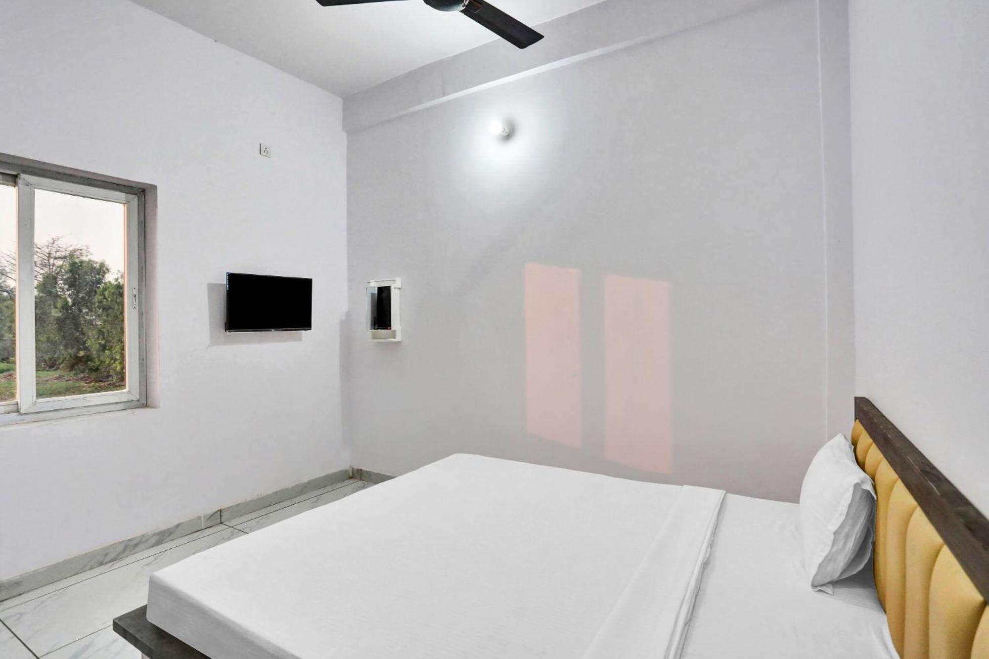 Hotel O Sardarji Hotel And Restaurant Bāzpur Dış mekan fotoğraf