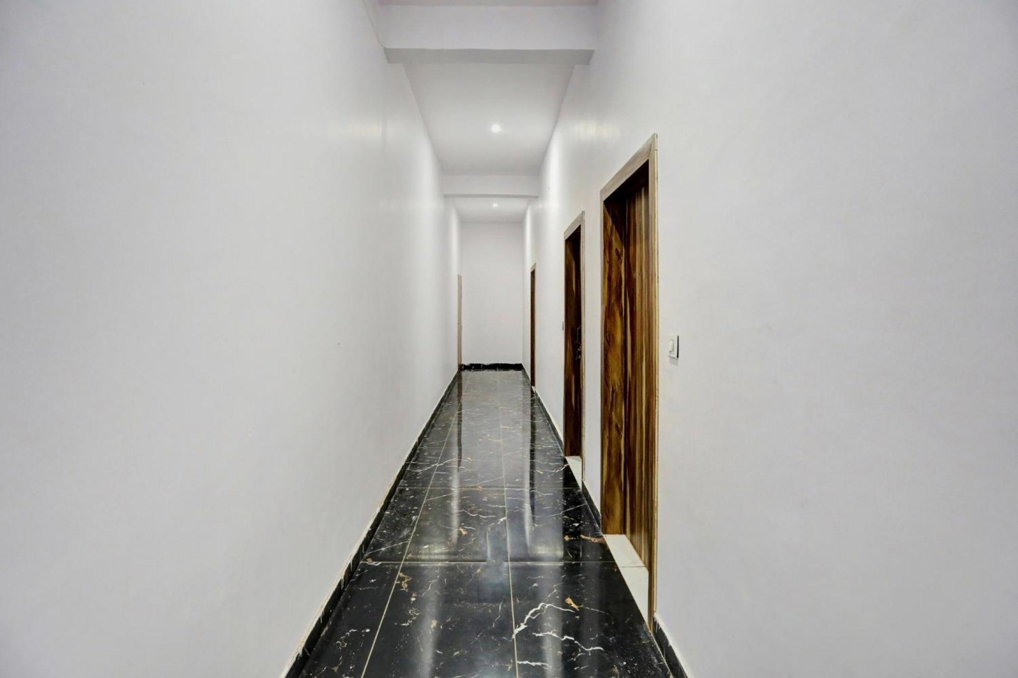 Hotel O Sardarji Hotel And Restaurant Bāzpur Dış mekan fotoğraf